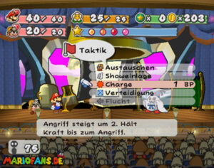 Chapter 4: For Pigs the Bell Tolls — Paper Mario: The Thousand-Year Door walkthrough screenshot