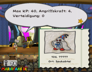 Chapter 4: For Pigs the Bell Tolls — Paper Mario: The Thousand-Year Door walkthrough screenshot