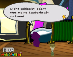 Chapter 4: For Pigs the Bell Tolls — Paper Mario: The Thousand-Year Door walkthrough screenshot