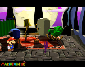 Chapter 4: For Pigs the Bell Tolls — Paper Mario: The Thousand-Year Door walkthrough screenshot