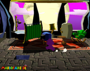 Chapter 4: For Pigs the Bell Tolls — Paper Mario: The Thousand-Year Door walkthrough screenshot