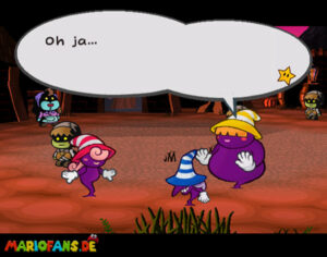 Chapter 4: For Pigs the Bell Tolls — Paper Mario: The Thousand-Year Door walkthrough screenshot