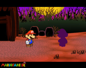 Chapter 4: For Pigs the Bell Tolls — Paper Mario: The Thousand-Year Door walkthrough screenshot