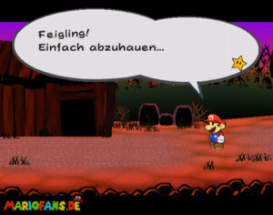 Chapter 4: For Pigs the Bell Tolls — Paper Mario: The Thousand-Year Door walkthrough screenshot