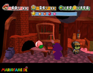 Chapter 4: For Pigs the Bell Tolls — Paper Mario: The Thousand-Year Door walkthrough screenshot