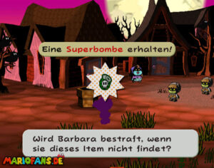 Chapter 4: For Pigs the Bell Tolls — Paper Mario: The Thousand-Year Door walkthrough screenshot