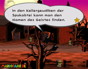 Chapter 4: For Pigs the Bell Tolls — Paper Mario: The Thousand-Year Door walkthrough screenshot