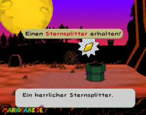 Star Piece Locations — Paper Mario: The Thousand-Year Door walkthrough screenshot