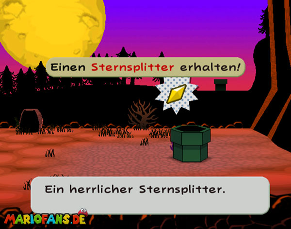 Paper Mario: The Thousand-Year Door illustrated walkthrough