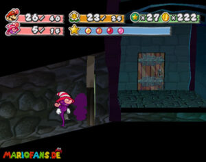 Chapter 4: For Pigs the Bell Tolls — Paper Mario: The Thousand-Year Door walkthrough screenshot