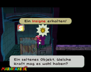 Chapter 4: For Pigs the Bell Tolls — Paper Mario: The Thousand-Year Door walkthrough screenshot