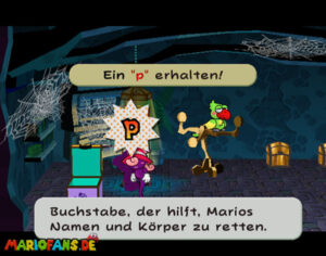 Chapter 4: For Pigs the Bell Tolls — Paper Mario: The Thousand-Year Door walkthrough screenshot