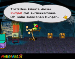 Chapter 4: For Pigs the Bell Tolls — Paper Mario: The Thousand-Year Door walkthrough screenshot