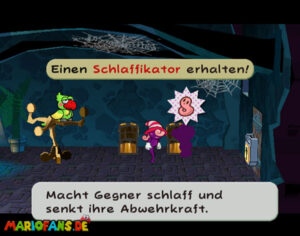 Chapter 4: For Pigs the Bell Tolls — Paper Mario: The Thousand-Year Door walkthrough screenshot