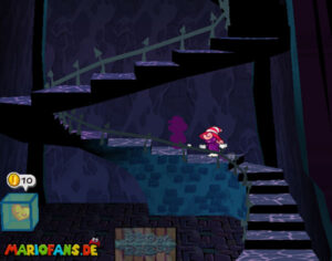 Chapter 4: For Pigs the Bell Tolls — Paper Mario: The Thousand-Year Door walkthrough screenshot