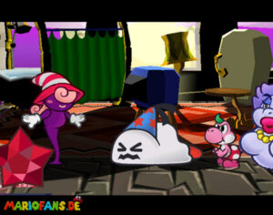 Chapter 4: For Pigs the Bell Tolls — Paper Mario: The Thousand-Year Door walkthrough screenshot