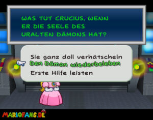 Chapter 4: For Pigs the Bell Tolls — Paper Mario: The Thousand-Year Door walkthrough screenshot