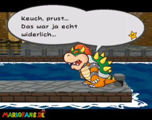 Chapter 4: For Pigs the Bell Tolls — Paper Mario: The Thousand-Year Door walkthrough screenshot