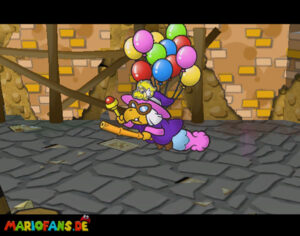 Chapter 4: For Pigs the Bell Tolls — Paper Mario: The Thousand-Year Door walkthrough screenshot