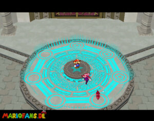 Chapter 4: For Pigs the Bell Tolls — Paper Mario: The Thousand-Year Door walkthrough screenshot