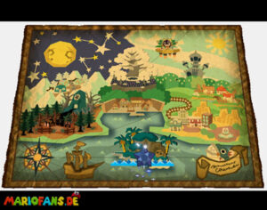 Chapter 4: For Pigs the Bell Tolls — Paper Mario: The Thousand-Year Door walkthrough screenshot