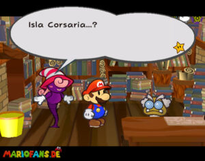 Chapter 4: For Pigs the Bell Tolls — Paper Mario: The Thousand-Year Door walkthrough screenshot