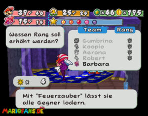 Chapter 4: For Pigs the Bell Tolls — Paper Mario: The Thousand-Year Door walkthrough screenshot