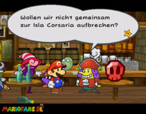 Chapter 4: For Pigs the Bell Tolls — Paper Mario: The Thousand-Year Door walkthrough screenshot