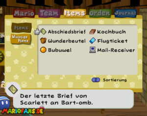 Chapter 4: For Pigs the Bell Tolls — Paper Mario: The Thousand-Year Door walkthrough screenshot