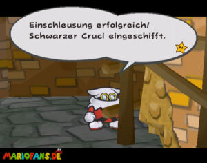 Chapter 4: For Pigs the Bell Tolls — Paper Mario: The Thousand-Year Door walkthrough screenshot