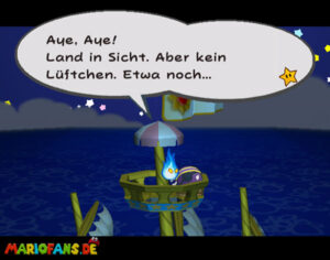 Chapter 5: The Key to Pirates — Paper Mario: The Thousand-Year Door walkthrough screenshot