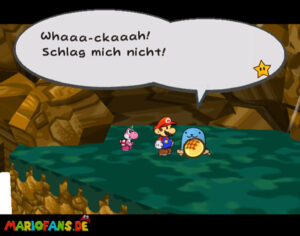 Chapter 5: The Key to Pirates — Paper Mario: The Thousand-Year Door walkthrough screenshot