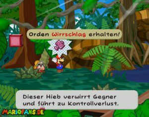 Chapter 5: The Key to Pirates — Paper Mario: The Thousand-Year Door walkthrough screenshot