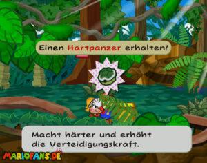 Chapter 5: The Key to Pirates — Paper Mario: The Thousand-Year Door walkthrough screenshot