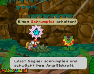 Chapter 5: The Key to Pirates — Paper Mario: The Thousand-Year Door walkthrough screenshot
