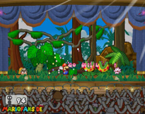Chapter 5: The Key to Pirates — Paper Mario: The Thousand-Year Door walkthrough screenshot