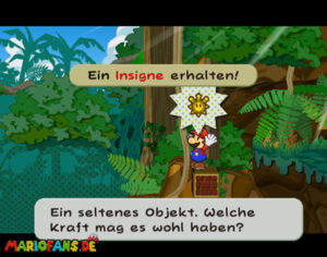 Chapter 5: The Key to Pirates — Paper Mario: The Thousand-Year Door walkthrough screenshot