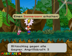 Chapter 5: The Key to Pirates — Paper Mario: The Thousand-Year Door walkthrough screenshot