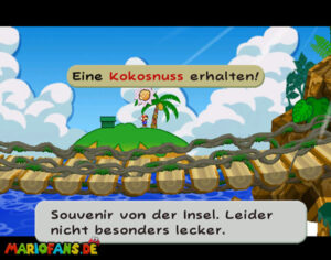 Chapter 5: The Key to Pirates — Paper Mario: The Thousand-Year Door walkthrough screenshot