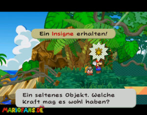 Chapter 5: The Key to Pirates — Paper Mario: The Thousand-Year Door walkthrough screenshot