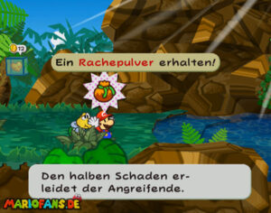 Chapter 5: The Key to Pirates — Paper Mario: The Thousand-Year Door walkthrough screenshot