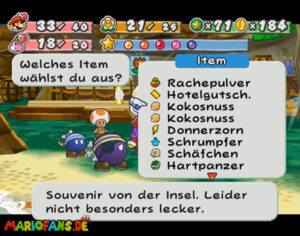 Chapter 5: The Key to Pirates — Paper Mario: The Thousand-Year Door walkthrough screenshot