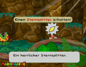 Star Piece Locations — Paper Mario: The Thousand-Year Door walkthrough screenshot
