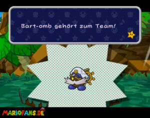 Chapter 5: The Key to Pirates — Paper Mario: The Thousand-Year Door walkthrough screenshot