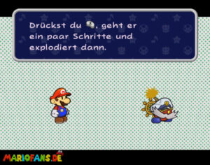 Chapter 5: The Key to Pirates — Paper Mario: The Thousand-Year Door walkthrough screenshot