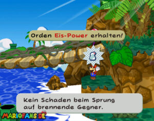 Chapter 5: The Key to Pirates — Paper Mario: The Thousand-Year Door walkthrough screenshot