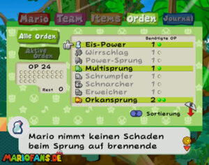 Chapter 5: The Key to Pirates — Paper Mario: The Thousand-Year Door walkthrough screenshot