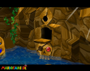 Chapter 5: The Key to Pirates — Paper Mario: The Thousand-Year Door walkthrough screenshot