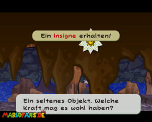 Chapter 5: The Key to Pirates — Paper Mario: The Thousand-Year Door walkthrough screenshot