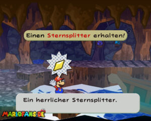 Star Piece Locations — Paper Mario: The Thousand-Year Door walkthrough screenshot